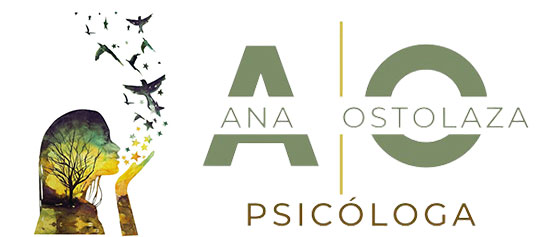 logo psicología Valladolid - Ana Ostolaza